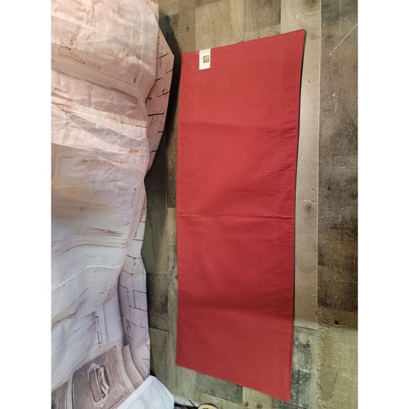 Fall leaves acorn harvest autumn table runner decor - Picture 5 of 5